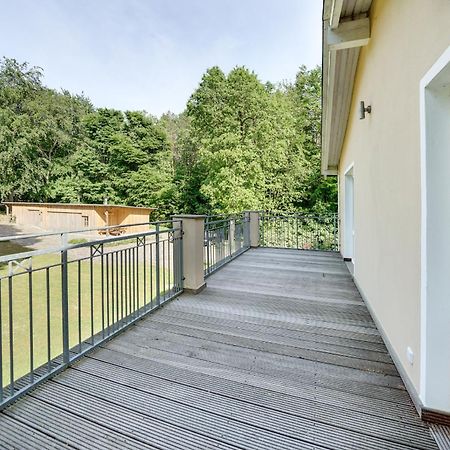 Meer & Wald Wellness Appartements Heringsdorf  Exterior photo