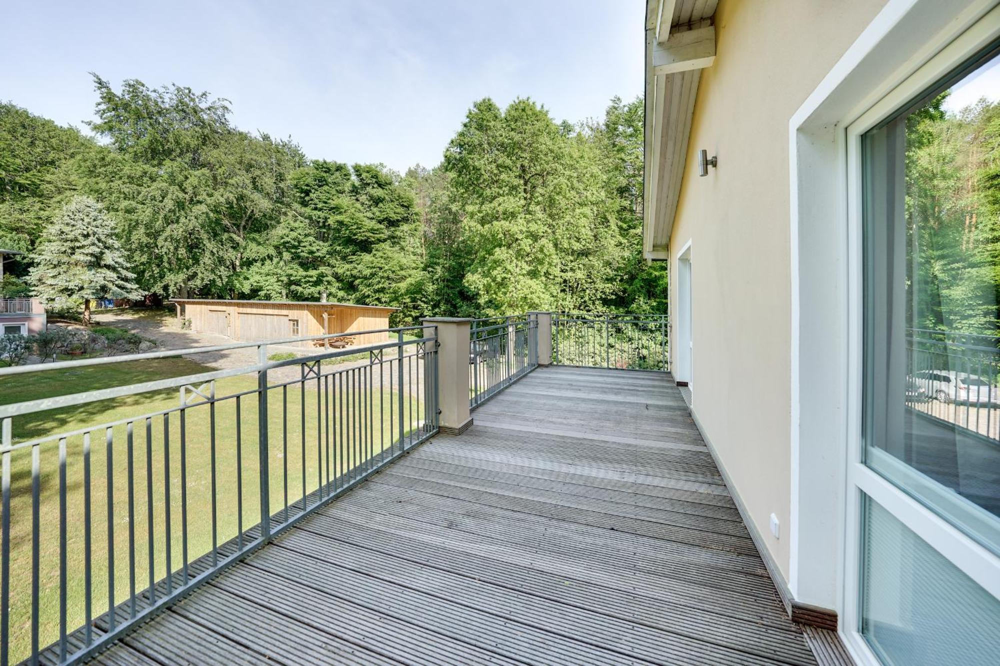 Meer & Wald Wellness Appartements Heringsdorf  Exterior photo